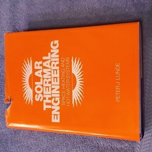 Solar Thermal Engineering
